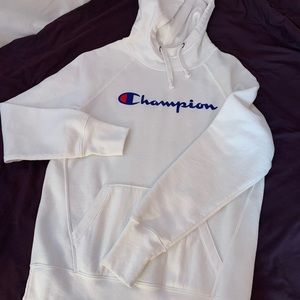 Champion hoodie
